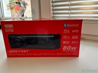 predam nove autoradio