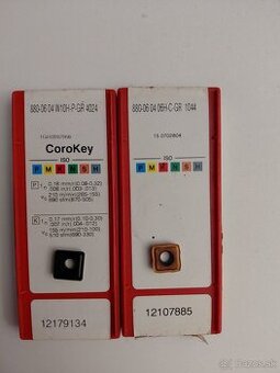 Predám plátky sandvik do vrtáku