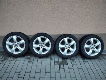 Elektrony 5x100 + pneu