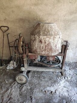 Miešačka stavebná