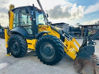 New holland B115 /2023 ,986 hodin traktor bager