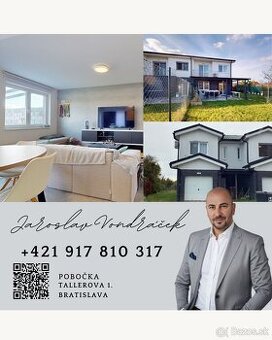 Predaj 4- izbového rodinného domu, Slovenský Grob