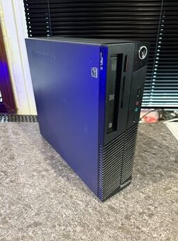 Kancelársky počítač Lenovo i3 / 8GB RAM / SSD+HDD / W11
