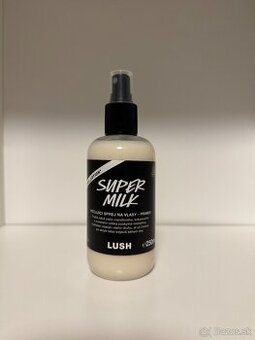 Sprej super milk - Lush