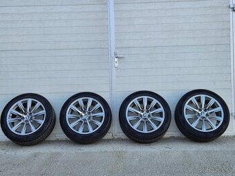 Letná sada kolies 5x112 R18 245/45/18 BMW 5 G30 G31 TOP