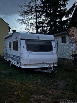Obytný príves Hobby 440