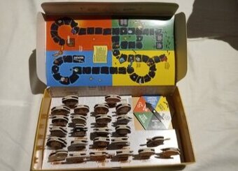 Harry Potter Box + postavicky skladacie