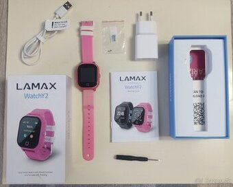 Lamax WatchY2