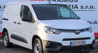 Toyota Proace City 1.5D100 Extra LWB Active