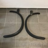 Lavy pravy predny plastovy lem vw golf mk2