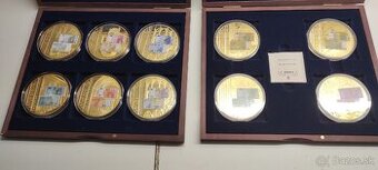 Pametne 🏅 k vyrociu eura.