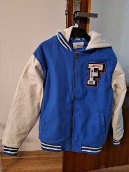 Chlapčenská bunda na jar-jeseň