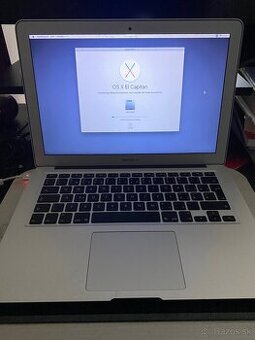 Macbook air 13.3 8GB 128