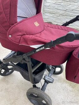 Kočík Kunert 3 kombinácia