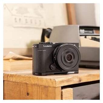 SMALLRIG 4517 L-Shape pre Panasonic S9 - TOP stav