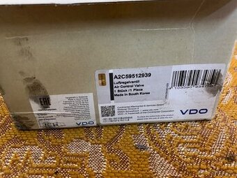 Škrtiaca klapka VW,Škoda,Seat,Audi