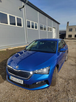 Škoda Scala 1.0 TSI JOY