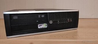 PC HP Compaq 8300 SFF