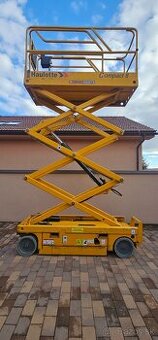 Haulotte Compact 8 rok 2017
