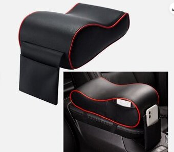 Ergonomická lakťovú opierka do auta