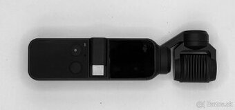 DJI Osmo Pocket - Stabilizovaná 4K kamera do vrecka