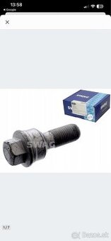 SKRUTKA KOLESA M14X1,5 AUDI Q3 11- Q5 08- SWAG