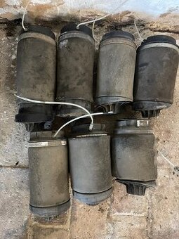 Mercedes w164 w251 x164 ml gl r class vankuš airmatic