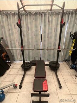 Predám stojan na posilovanie