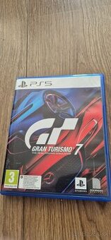 Gran turismo 7 PS5