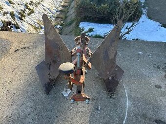 Pluch na Terra / Vari