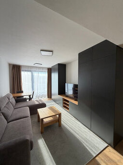 1-izb byt v novostavbe - centrum mesta s parkovacím státím