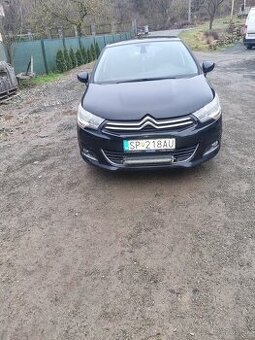 Citroen c4 exkluzive