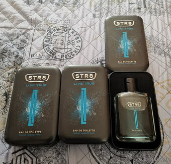 Toaletna voda, panska vonavka-uplne nova 100 ml