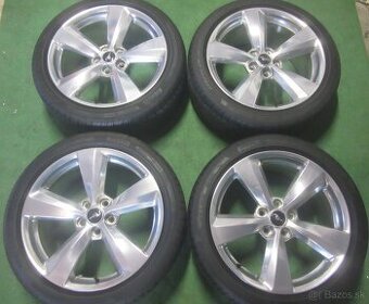 R19 Letná sada FORD MUSTANG rozteč 5x114,3 255/40R19