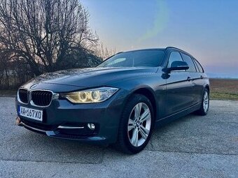 BMW rad 3 TOP STAV