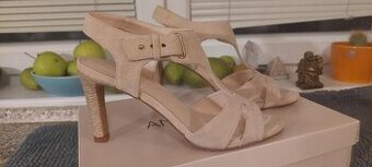 Anna Field dámske kožené sandále, veľ. 38, PC 79,95 eura