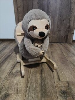 Hojdacie kresielko - hojdačka