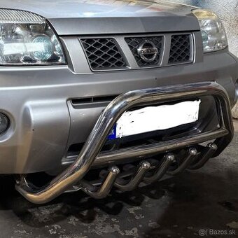 Predný ochranný rám Nissan Xtrail T30