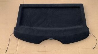 Skoda Rapid zadné plato kufra