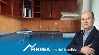 FINREA│Prenájom 1 izbového, Martin - Podháj, 30m2