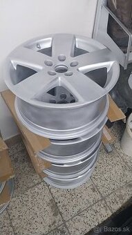 R17 5x112 -Borbet org na vw