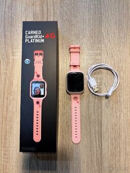 Carneo GuardKids+4G Platinum
