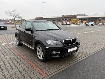 BMW X6 30D 173kw xDrive NAVI TZ DPH