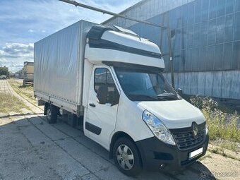 Renault Master 3 (8 PAL) - r.v 2017 - 609 594km