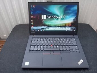 Lenovo thinkpad t470 ,Intel(R) Core™i5 , 16gb ram , ssd