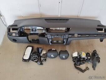 Airbagová sada Škoda Superb 3 KOMPLET ORIGINÁLNÍ