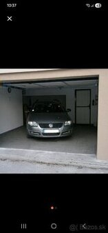 Garáž na prenajom 26m²