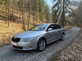 Škoda superb 2 2.0 TDI 4x4