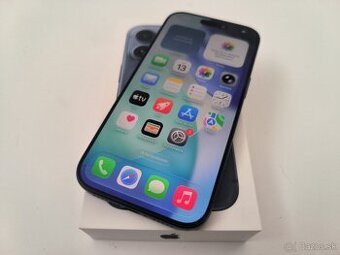 apple iphone 17 PRO 256gb Deep Blue / Batéria 100%