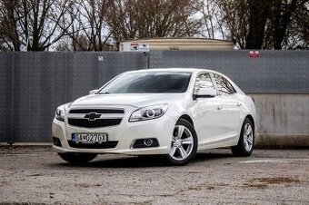 Chevrolet Malibu 2.4 lpg LTZ